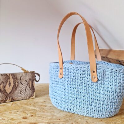 Haakpakket Shopper