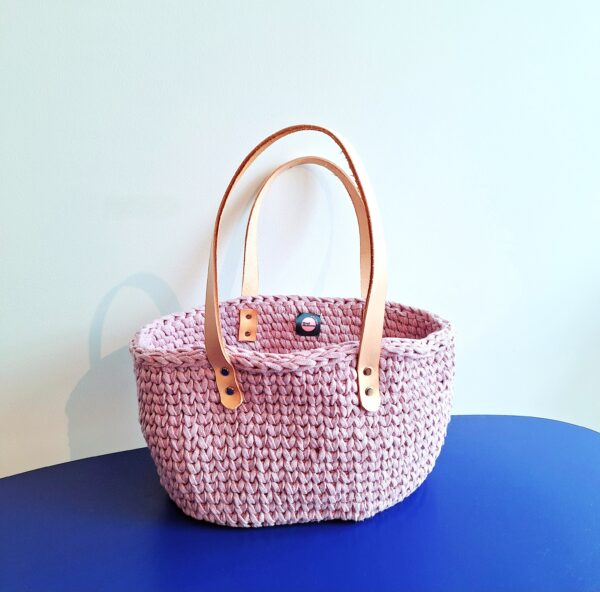 Freja Shopper Lilla