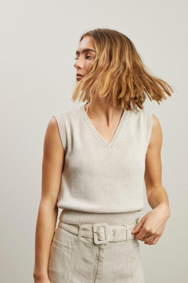 Rose Sommervest 431-6 (Nederlands)
