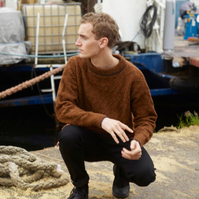 Snurrevad Sweater 312-6