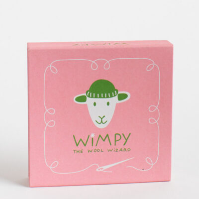 Wimpy - The wool wizard