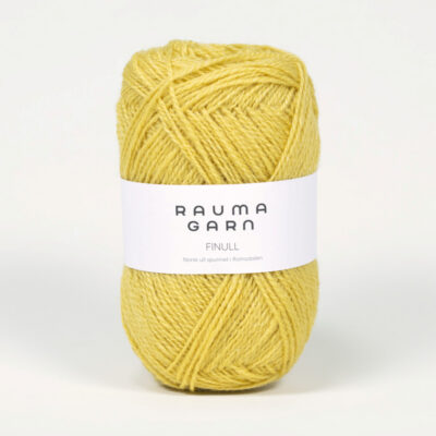 Finull Light Yellow 4115