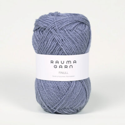 Finull Light Blue Grey 4287
