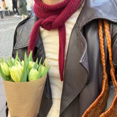 Breipakket Sophie Scarf - PetiteKnit